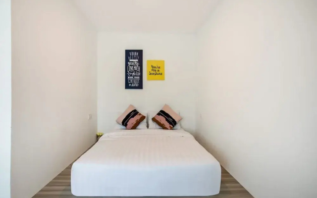 SPOT ON 90394 Jom Hotel