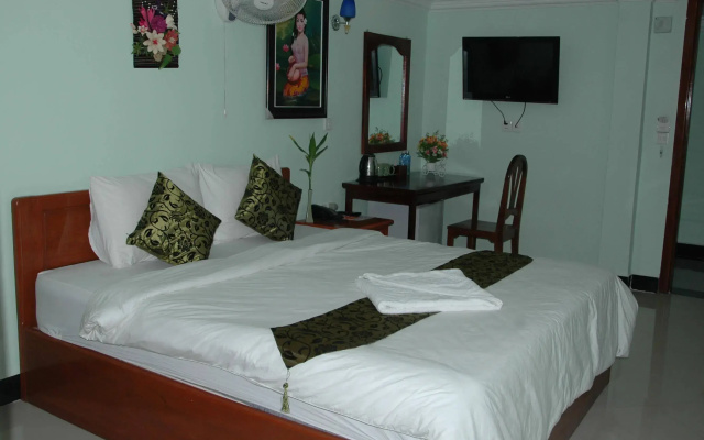 The Green house Guesthouse