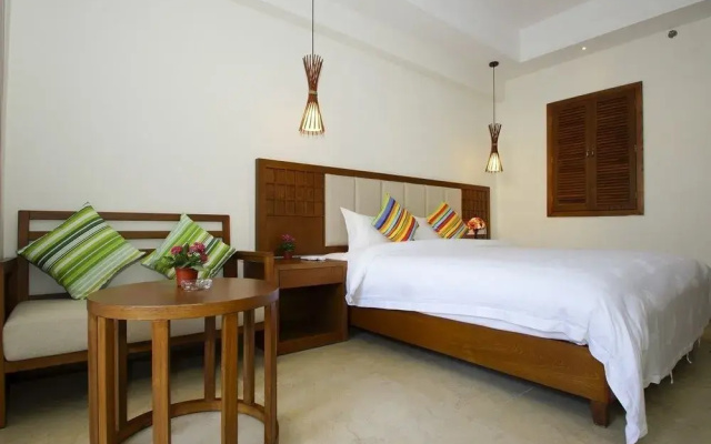 Haikou Lan Ting City Hotel