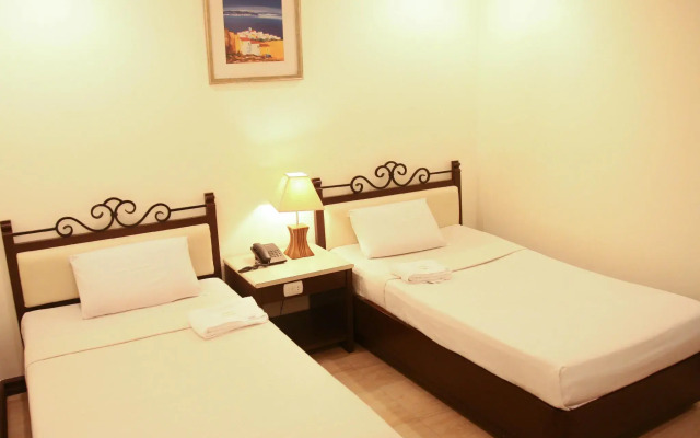 De Luxe Hotel