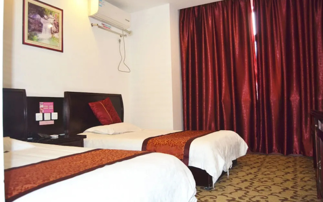 Huangshan Baichuan Hotel
