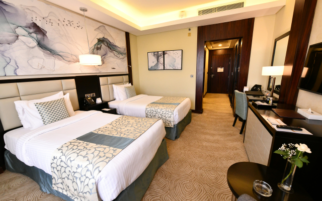 Triumph Luxury Hotel