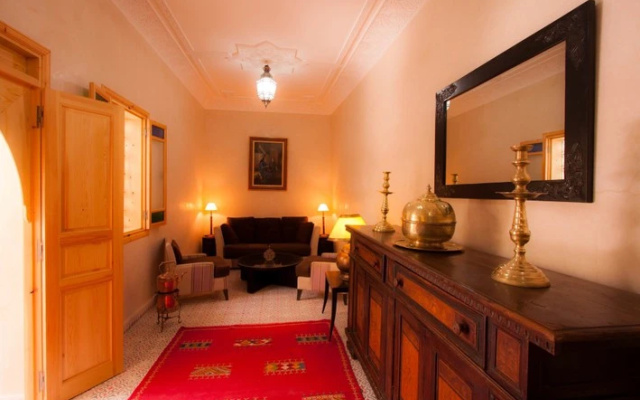 Apartamentos Las Mimosas