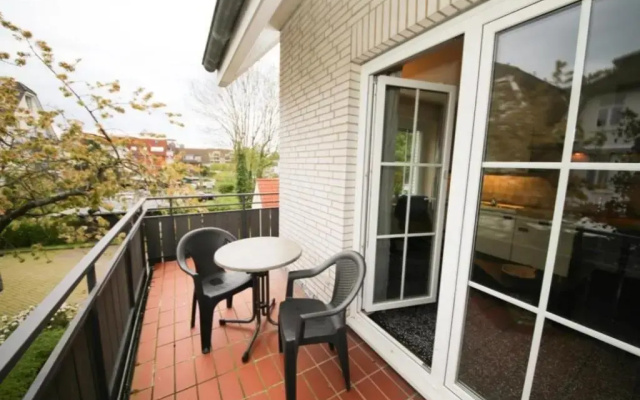 Ferienwohnung Am Kurpark