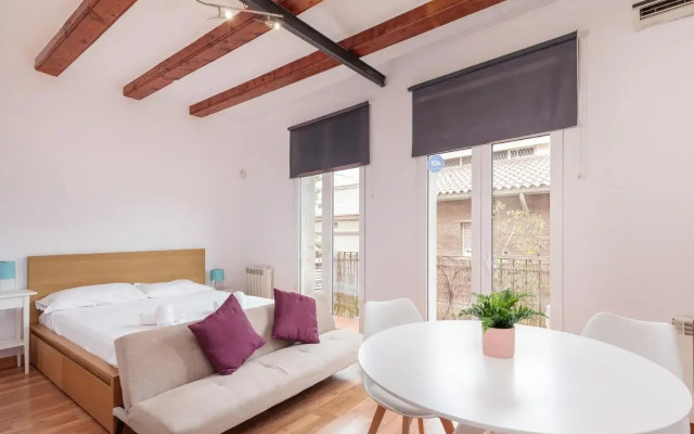 Flat Plaza España Guadiana 1/Apartment
