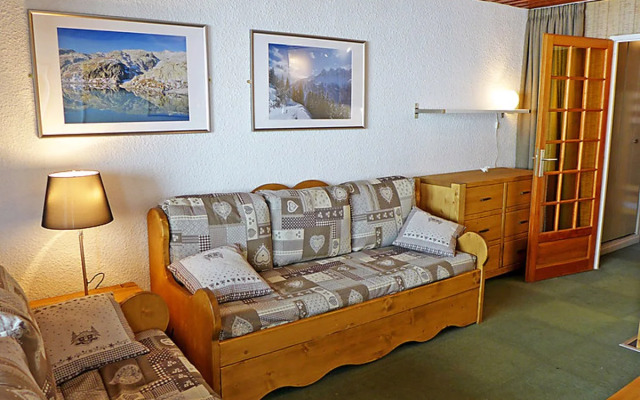 Villa Le Sérac Val Thorens 24020