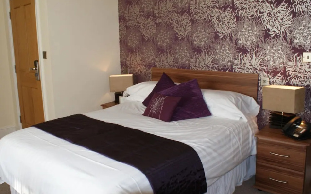 Chequers Lodge