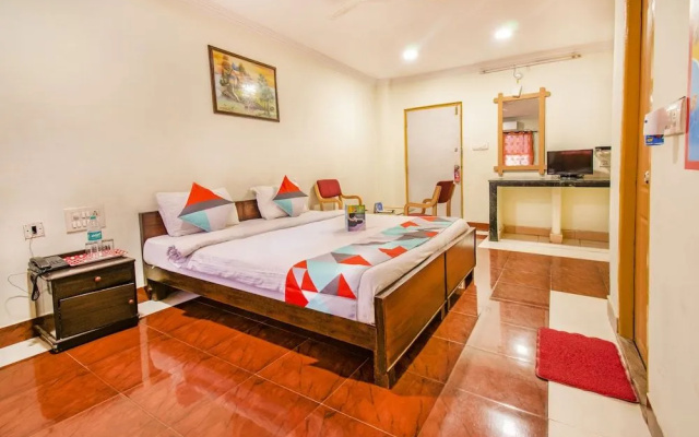 OYO 7707 Corpo Suites