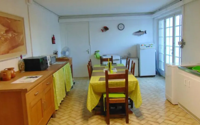 Holiday homes Etang Cubes