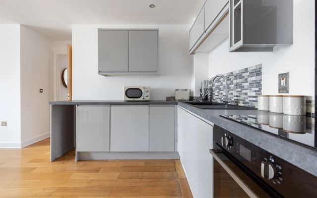 The Westside Birmingham Apartment