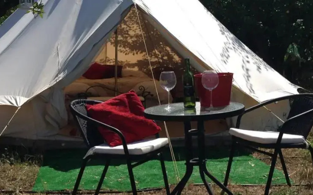 Orange Tree Garden - Glamping Haven