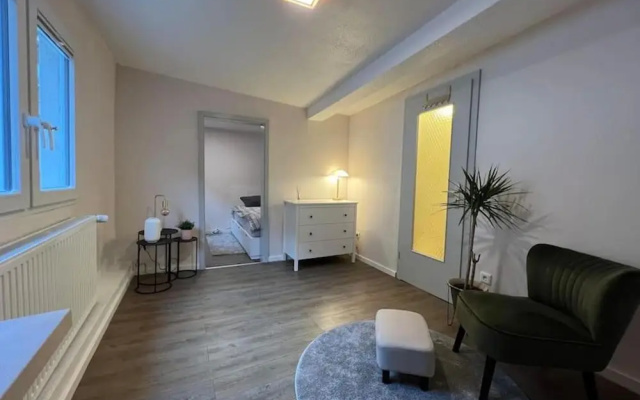 Apartment in Vallendar Near Rhine Promenade