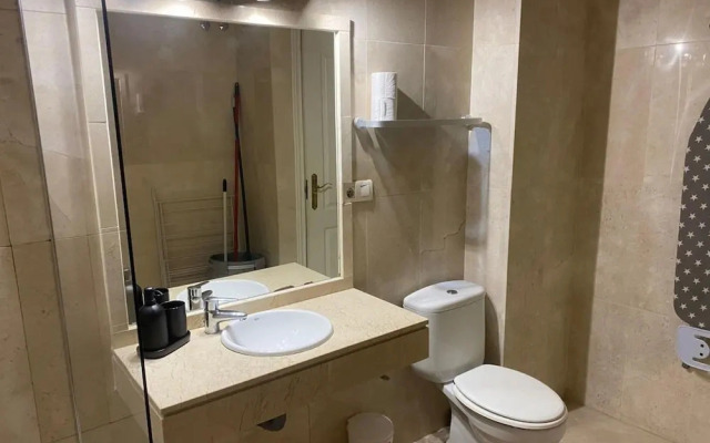 Apartamento en el Centro Hist Rico