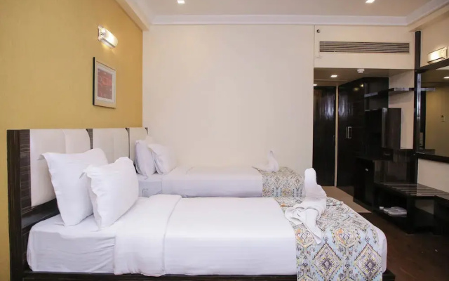 Citrus Prime Raipur by OTHPL