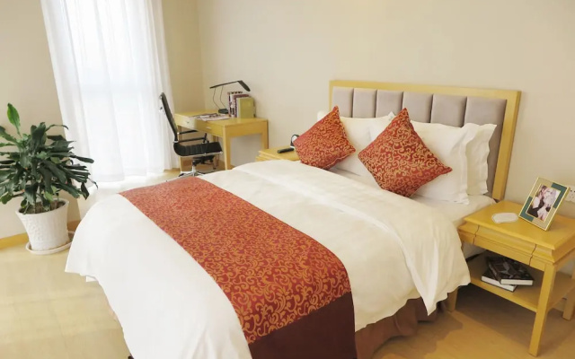 Ariva Tianjin Zhongbei Hotel & Serviced Apartment