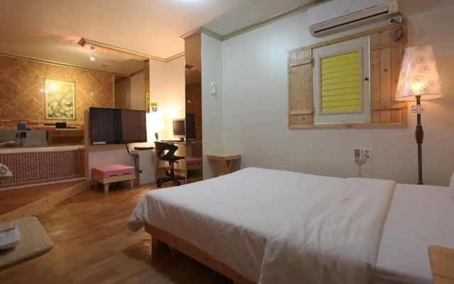 Wonju Maeji Self Check In Motel