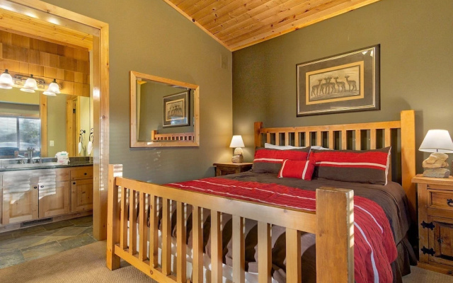 Grand Forest Lodge #1884