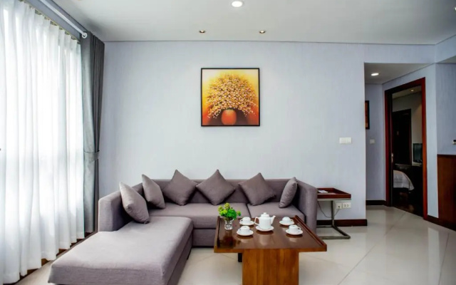 Lancaster Saigon Serviced Apartments Le Thanh Ton