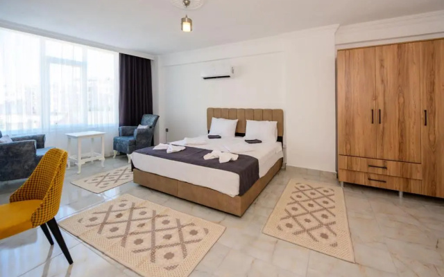 Bo homes suıt apart