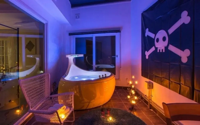 Pocheon la VIE En Rose Pension