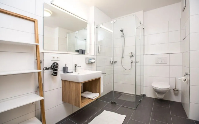 Ferienwohnung Höchsten