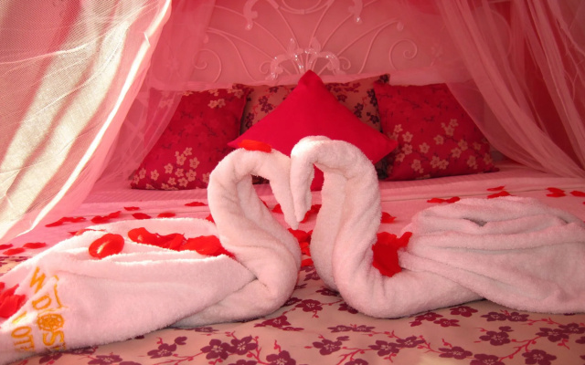 Rüzgar Gülü Otel