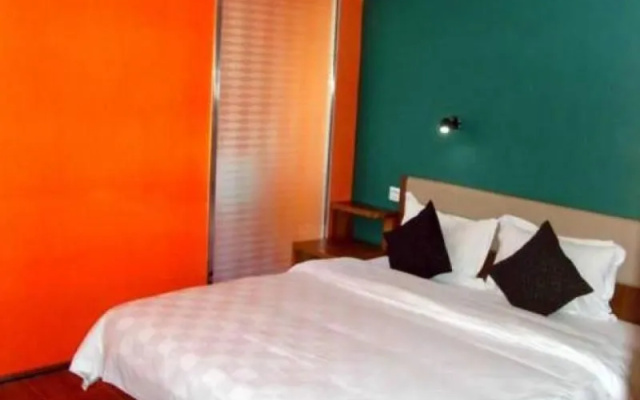Ling Garden Inn Jinan Hongjialou