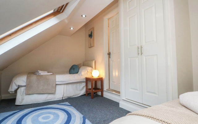 Cragg Hall View