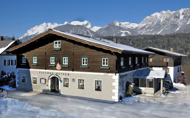 Reiters Wohlfühlhotel