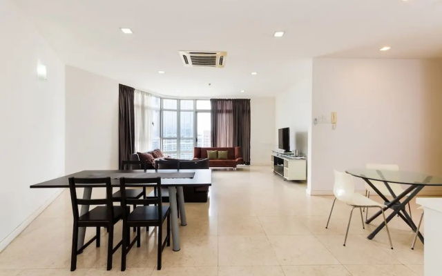 Klcc Cozy Palace - 10 Guests! - 10