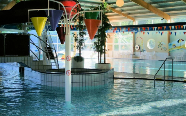 Tidy Holidayhome with Dishwasher, Near the Emslandermeer
