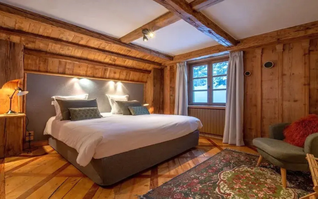 Fantastique mansarde appartement
