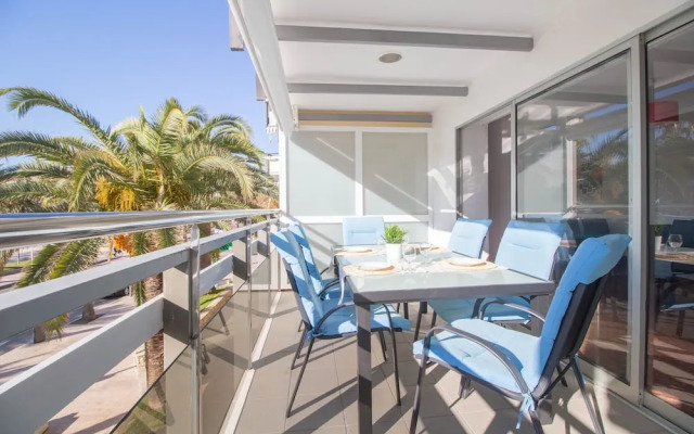 Apartamento Rodas 1-2
