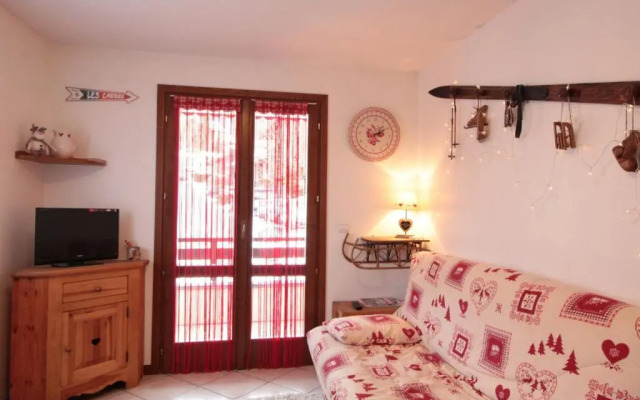 Appartement Les Carroz d'Arâches, 2 pièces, 4 personnes - FR-1-572-3