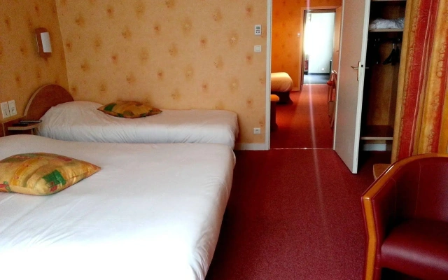Hotel Fontarabie
