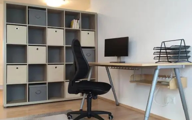 Stadtwohnung 2-Zimmer 3 Schlafplätze