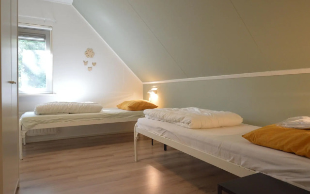 Tranquil Holiday Home in Lemele With Terrace