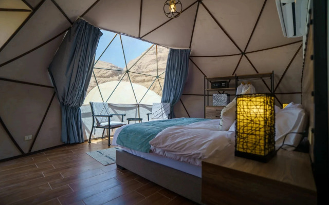 Shell Luxury Camp