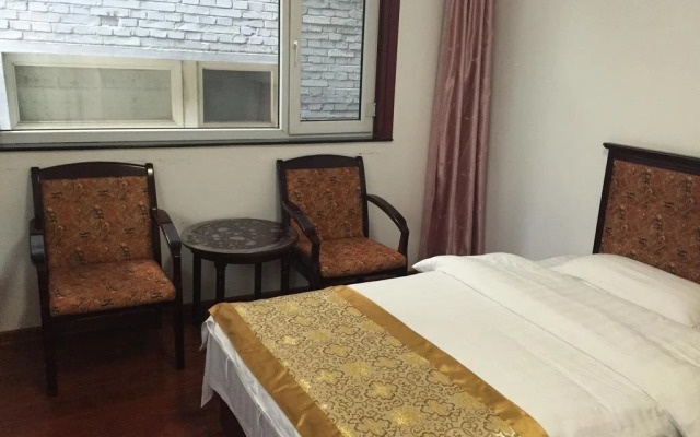 Wutaishan Kaifen Inn