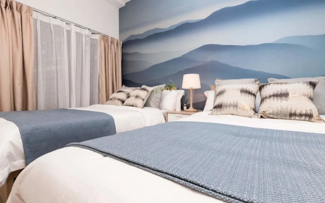 Ostay Umeda Hotel Apartment