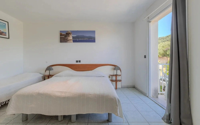Holiday Home in Algajola, 100 m From Beach
