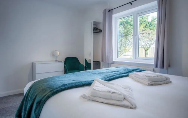 Gower Hideaway - 3 Bed - Ocean Breeze