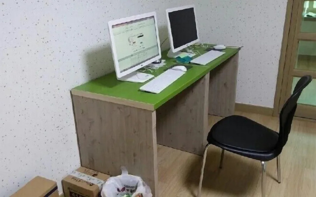 Jeonju Nangman Sidai Guesthouse - Hostel