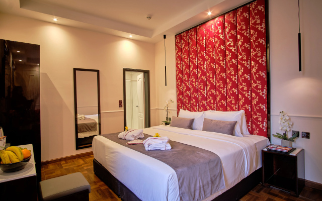 The Regent Hotel