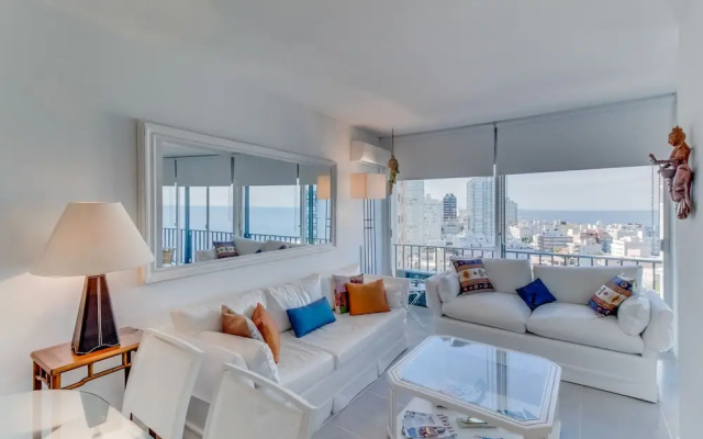 Moderno apartamento con vista al mar - Lafayette I