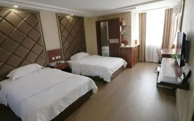 Jinsanjiao Hotel