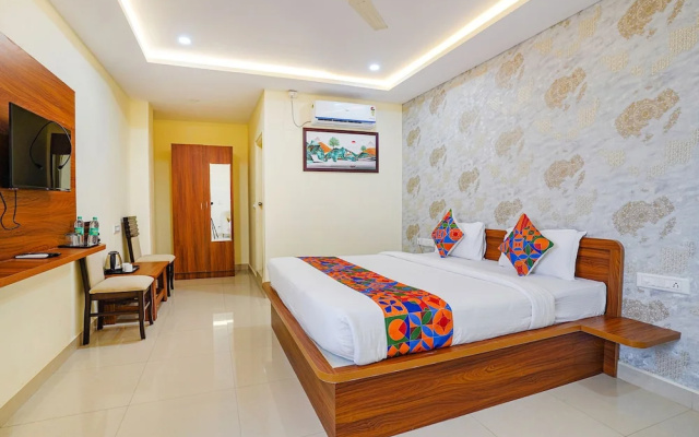 FabHotel Partha Residency
