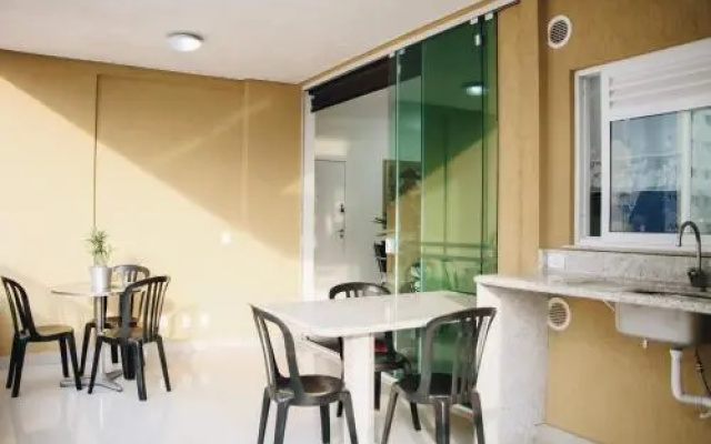Apartamento em Itapema a 400m do mar