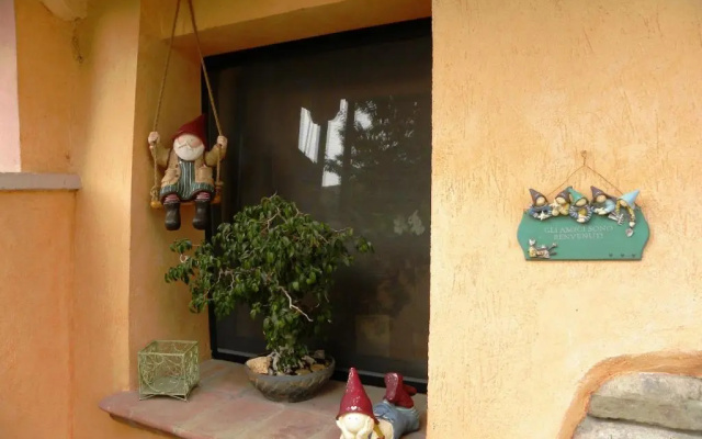 Bed&Breakfast La Siepe