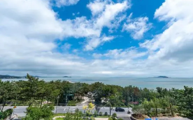 Qingdao Xisu Fanhuali Homestay (Yangkou Beach Branch, Lushan Scenic Area)
